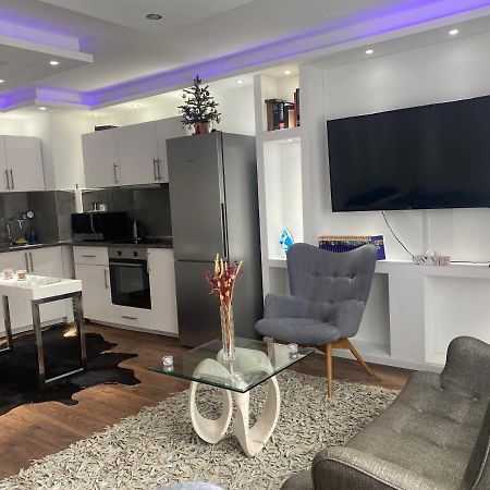 Wohnung In Hamburg Zentrum 外观 照片