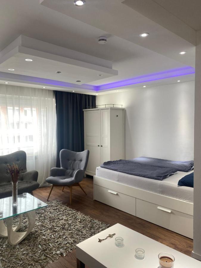 Wohnung In Hamburg Zentrum 外观 照片