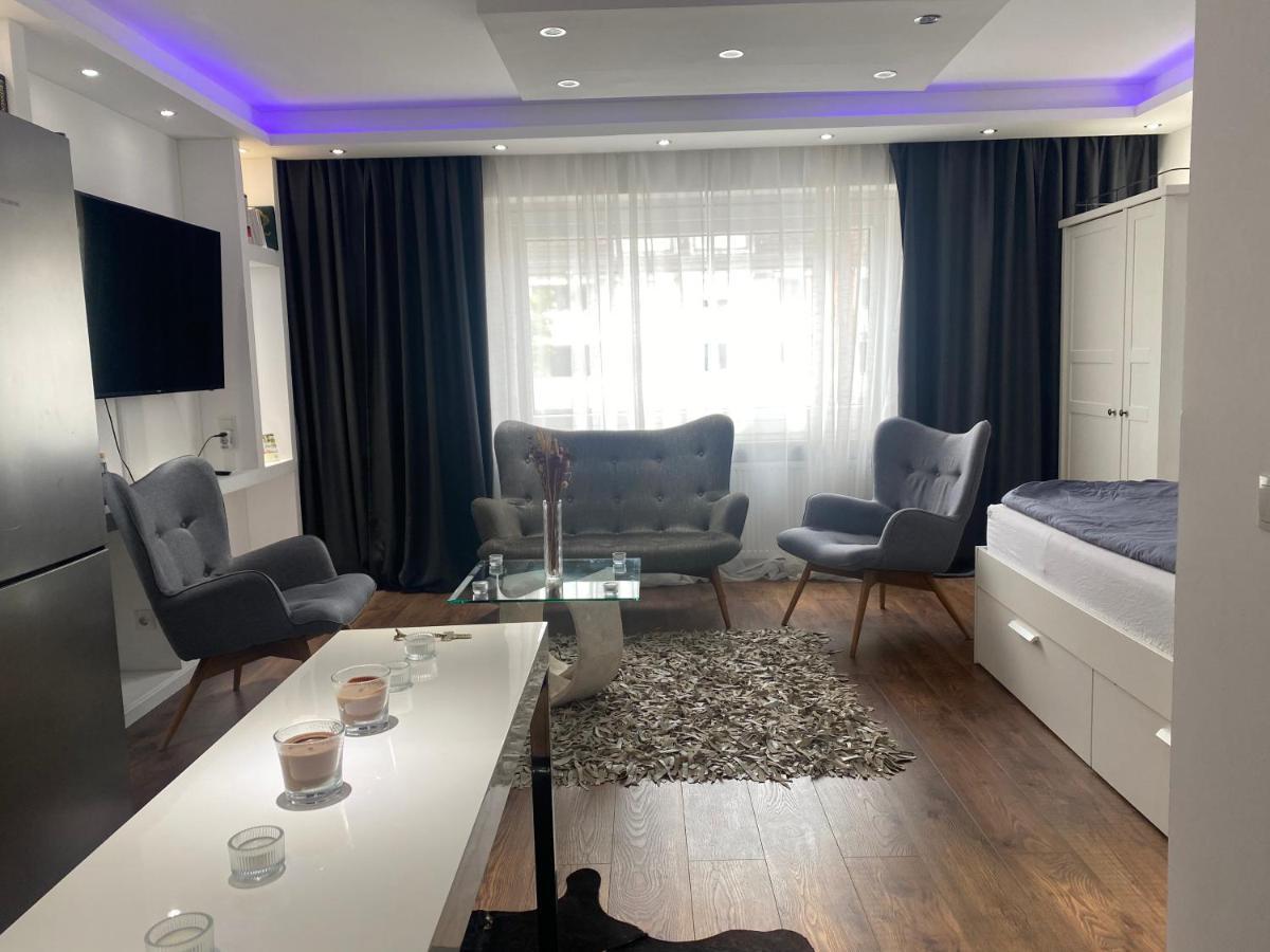 Wohnung In Hamburg Zentrum 外观 照片