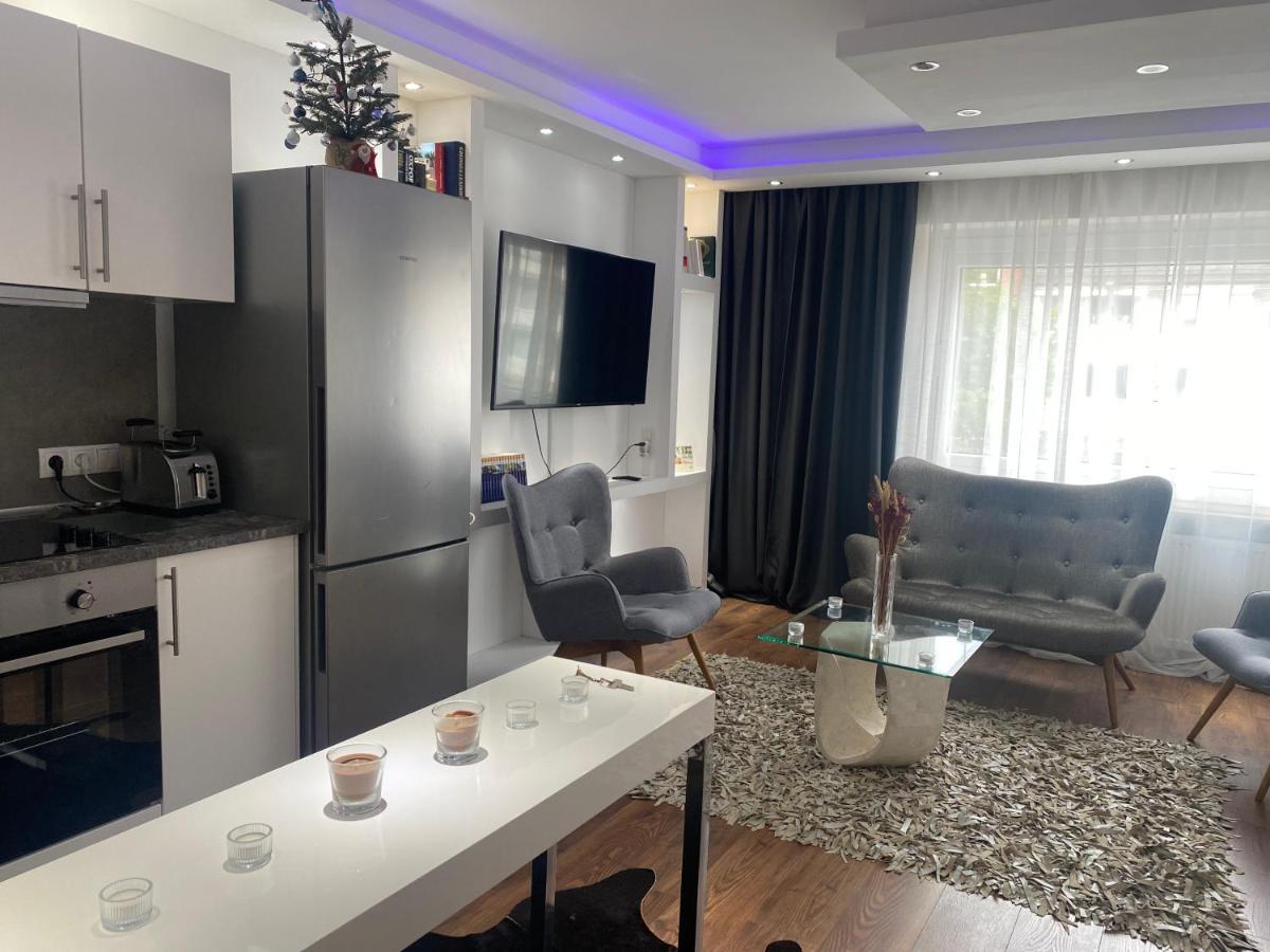 Wohnung In Hamburg Zentrum 外观 照片