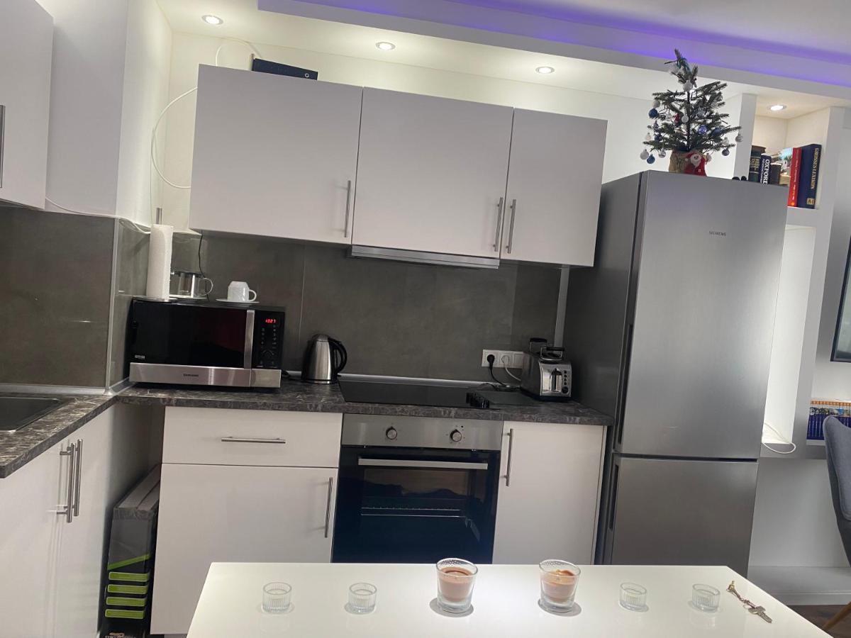 Wohnung In Hamburg Zentrum 外观 照片