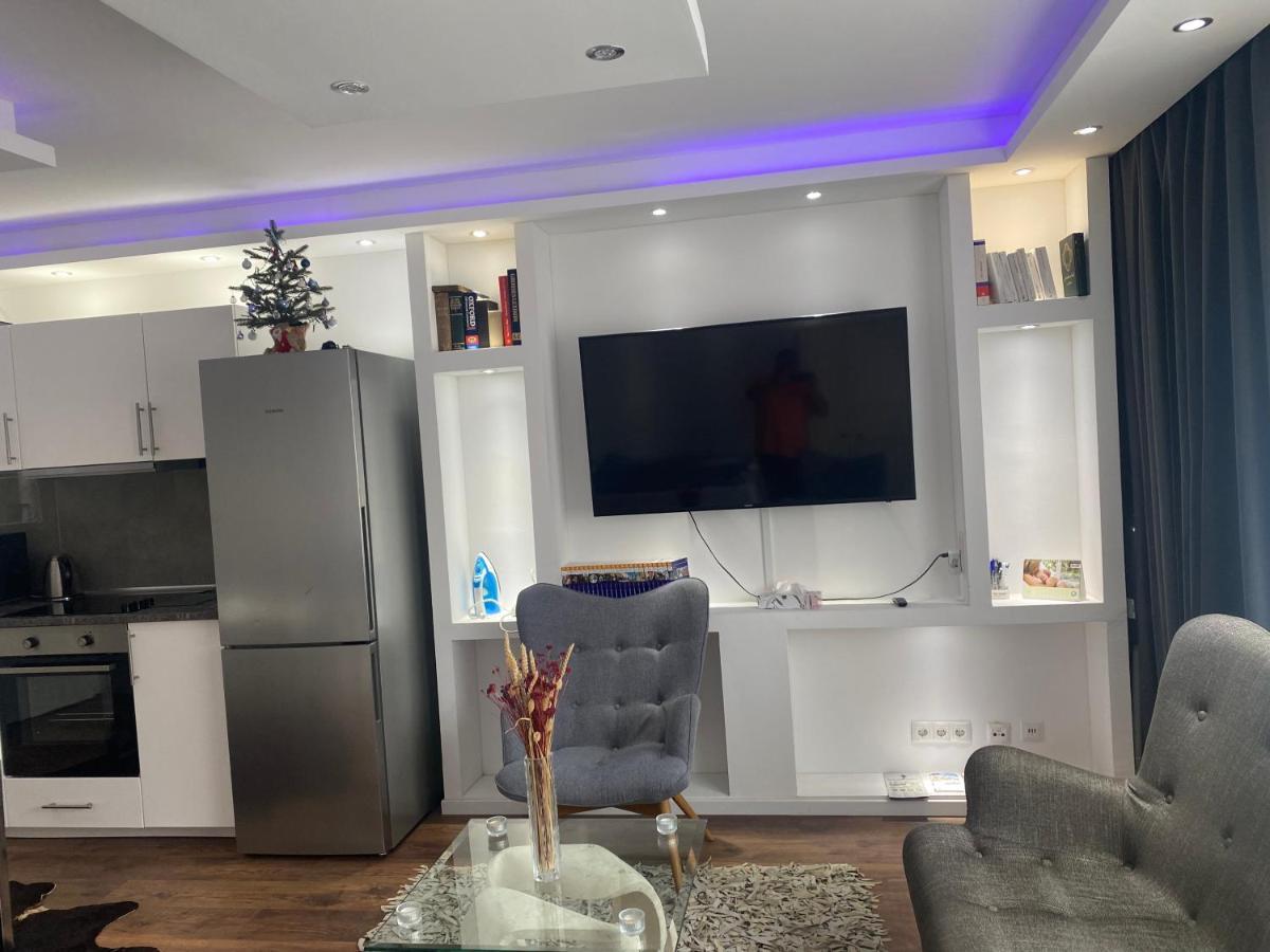 Wohnung In Hamburg Zentrum 外观 照片
